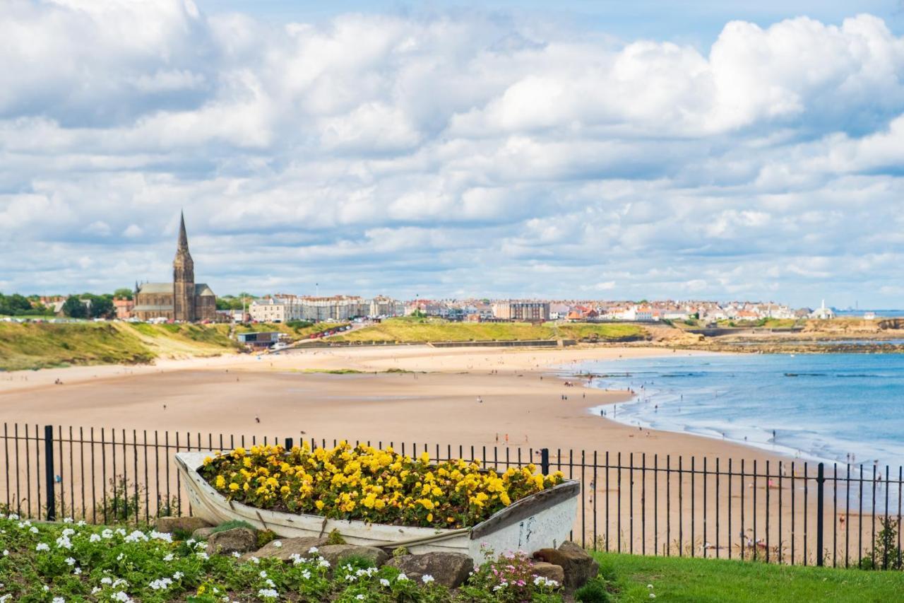 151 Trevor Terrace Flat North Shields Daire Dış mekan fotoğraf