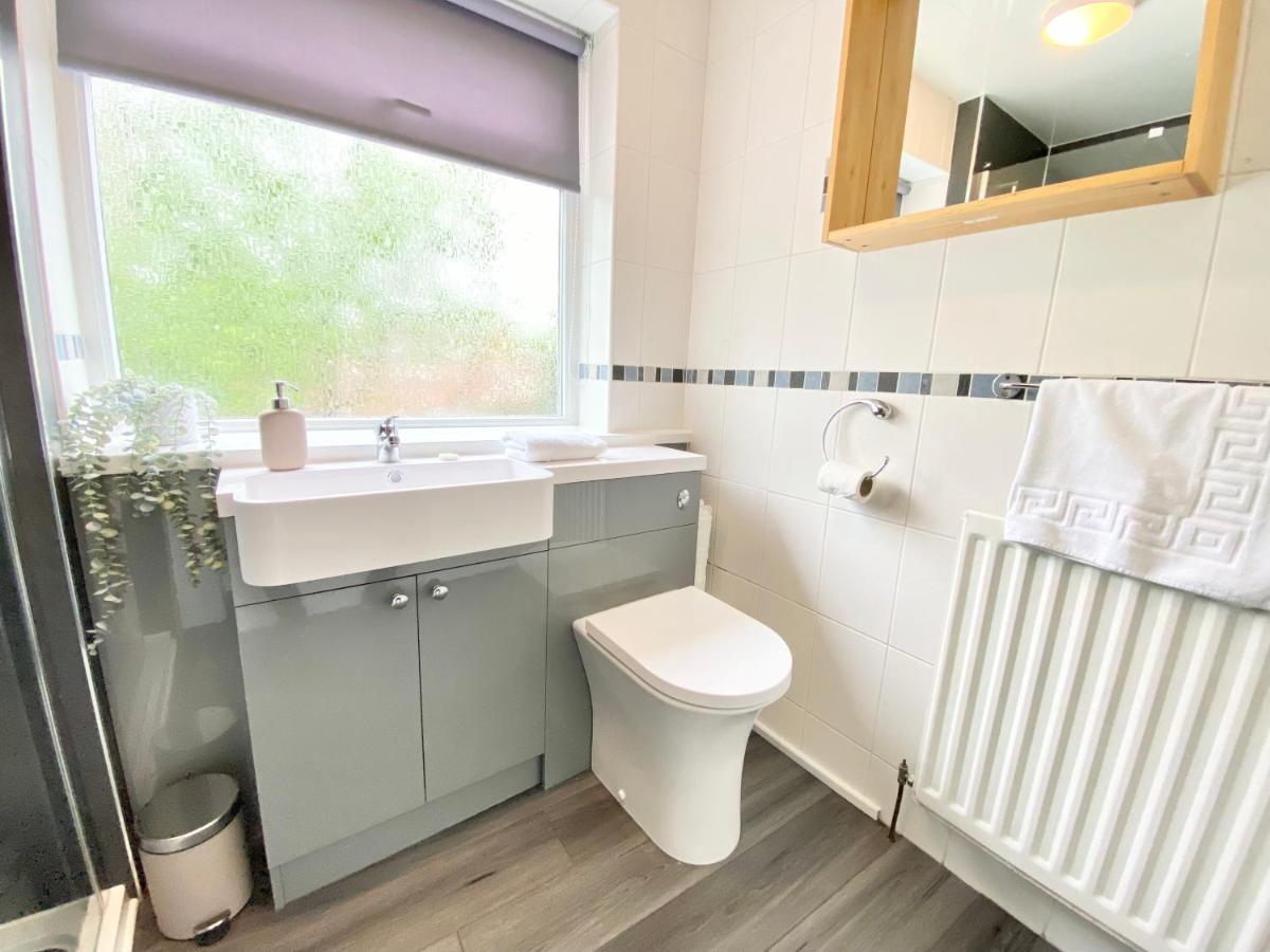 151 Trevor Terrace Flat North Shields Daire Dış mekan fotoğraf